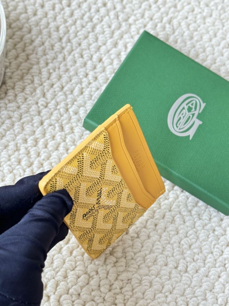 Goyard Wallets Purse